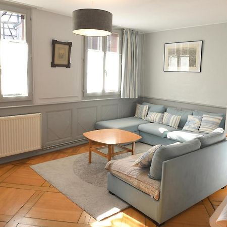Ferienwohnung Le Duplex Colmar Exterior foto