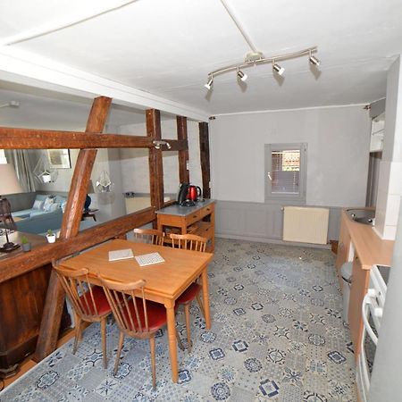 Ferienwohnung Le Duplex Colmar Exterior foto