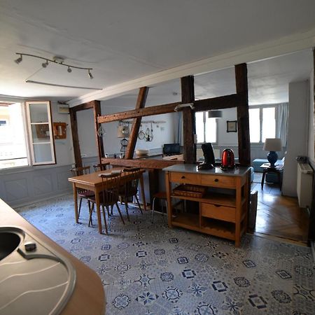 Ferienwohnung Le Duplex Colmar Exterior foto