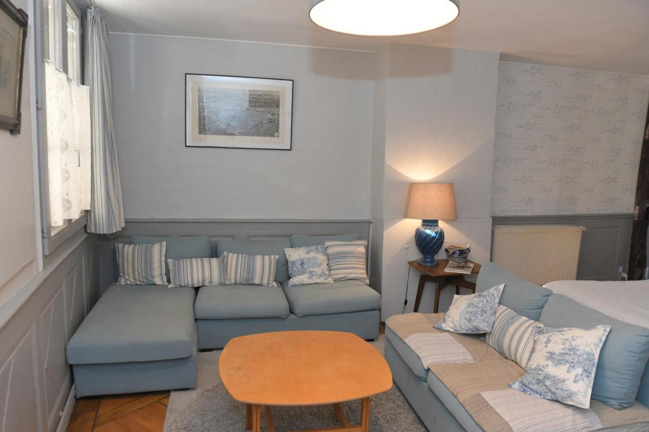 Ferienwohnung Le Duplex Colmar Exterior foto